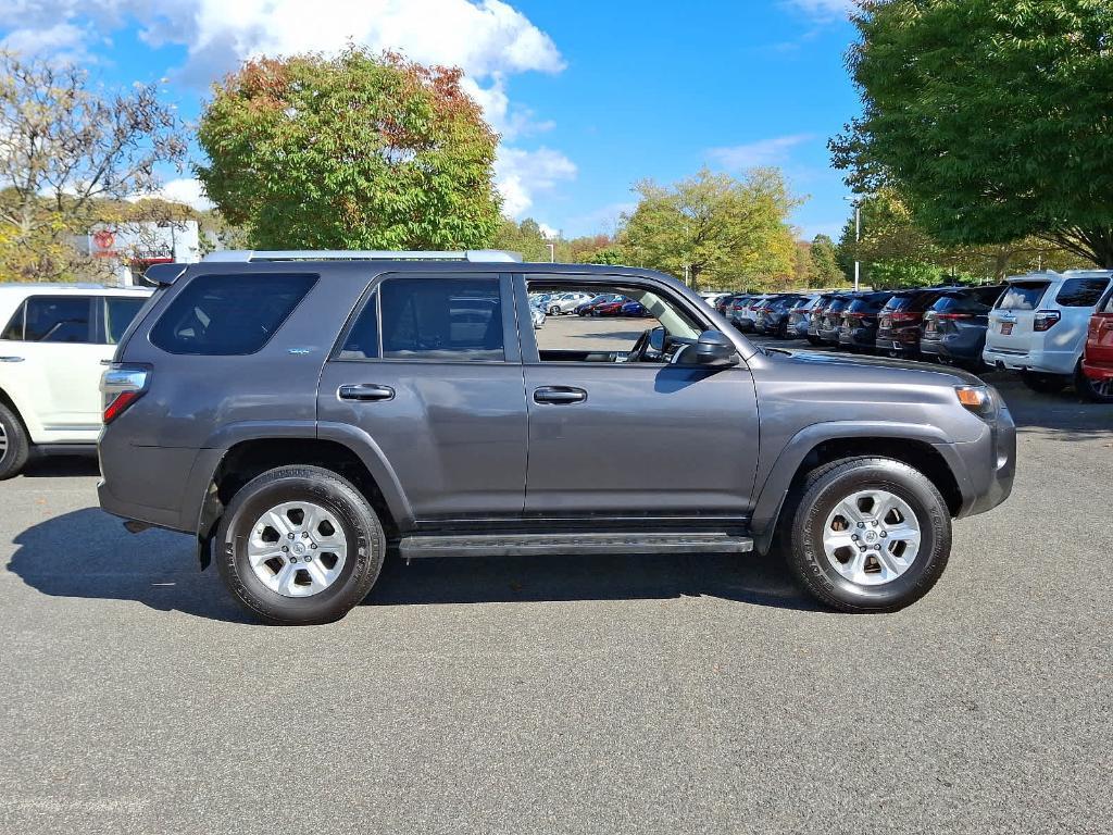 used 2017 Toyota 4Runner car, priced at $27,688