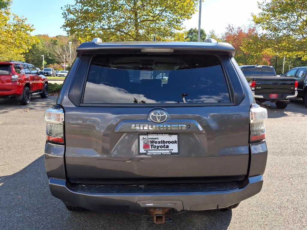 used 2017 Toyota 4Runner car, priced at $27,688