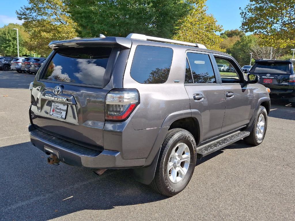 used 2017 Toyota 4Runner car, priced at $27,688