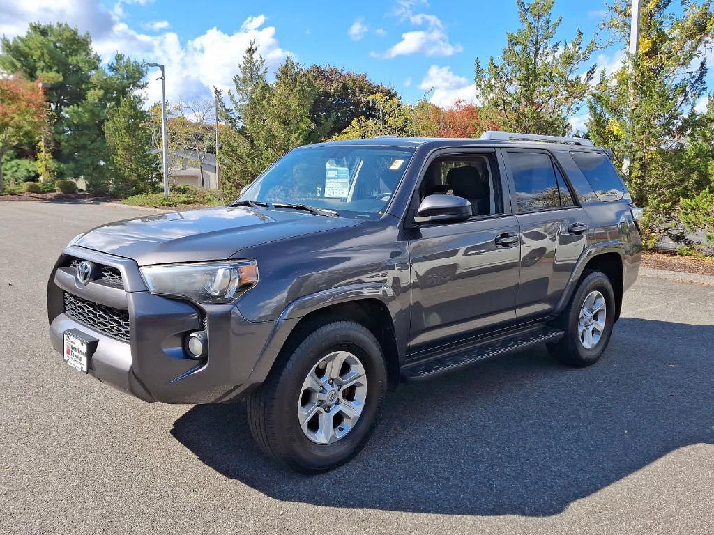 used 2017 Toyota 4Runner car, priced at $27,688