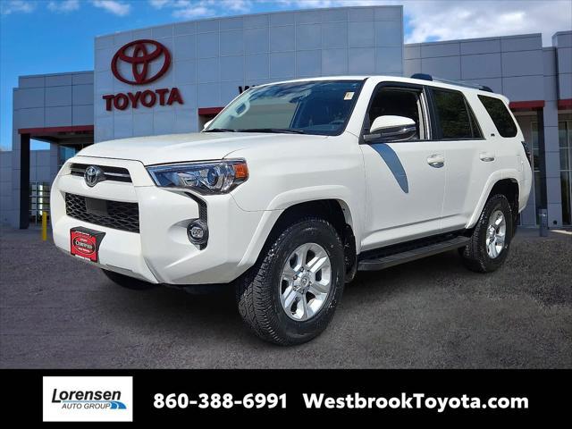 used 2023 Toyota 4Runner car, priced at $47,895