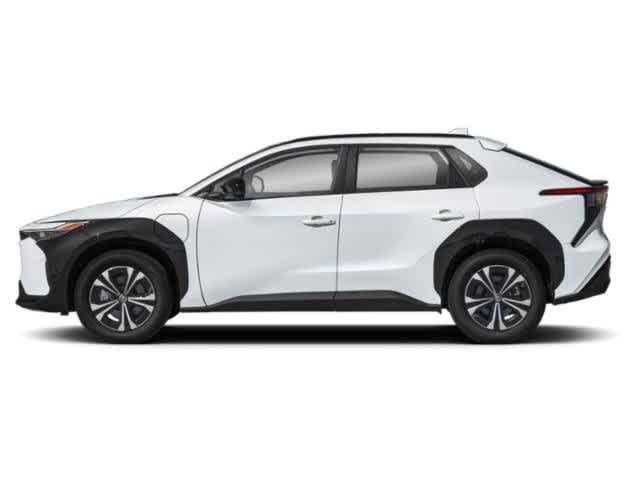 new 2025 Toyota bZ4X car, priced at $39,831