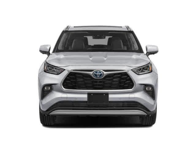 new 2025 Toyota Highlander Hybrid car, priced at $58,515