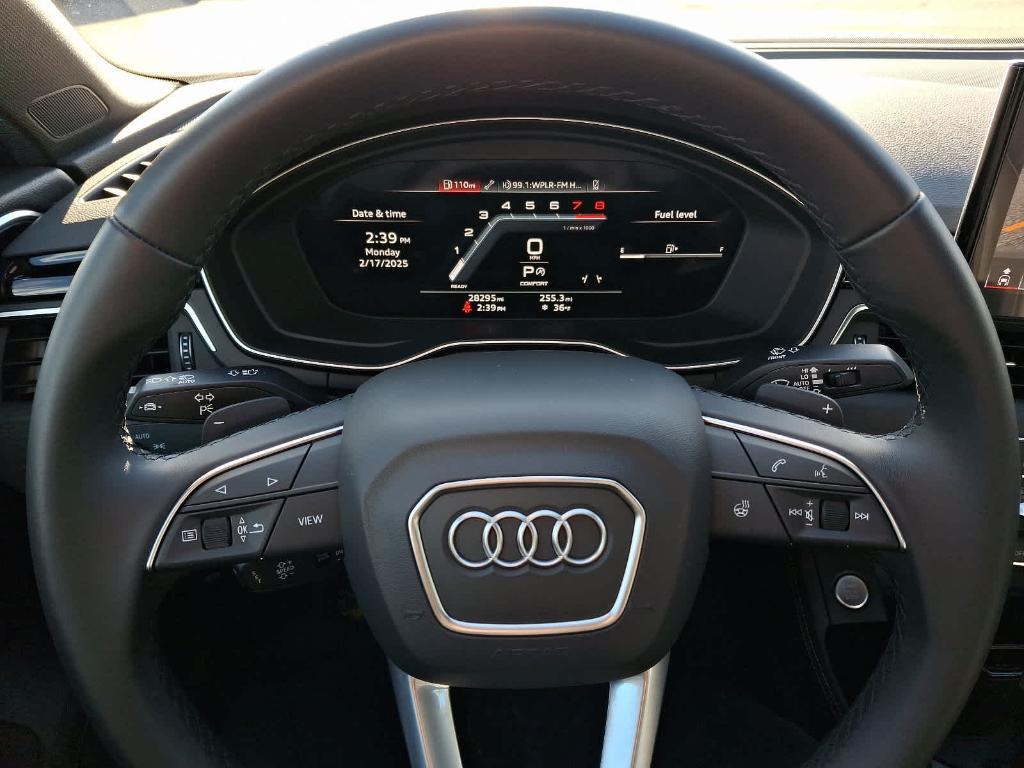 used 2024 Audi A4 car, priced at $34,488