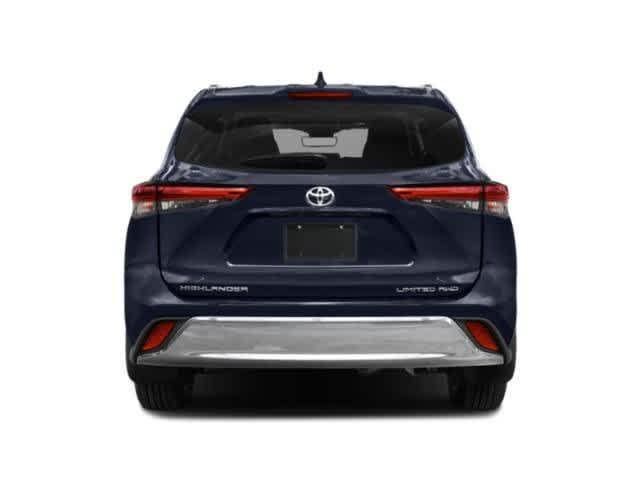 used 2021 Toyota Highlander car, priced at $39,995