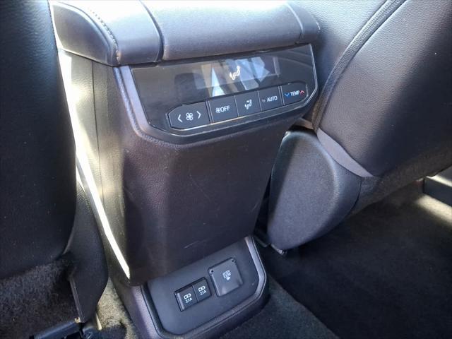used 2021 Toyota Highlander car, priced at $38,995