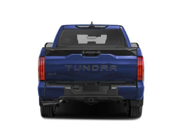 new 2025 Toyota Tundra car, priced at $70,367