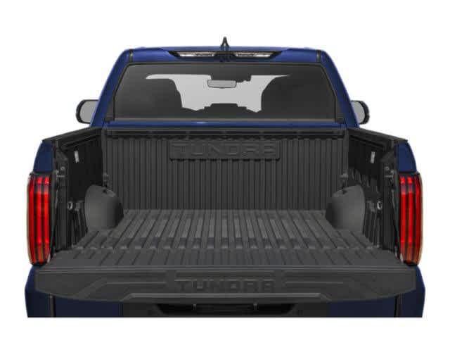 new 2025 Toyota Tundra car, priced at $70,367