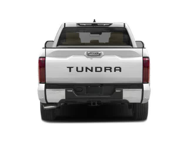 new 2024 Toyota Tundra Hybrid car, priced at $76,098