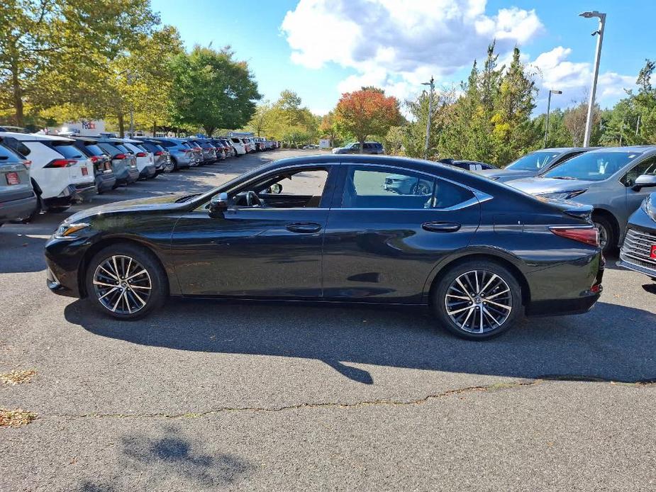 used 2022 Lexus ES 350 car, priced at $35,885