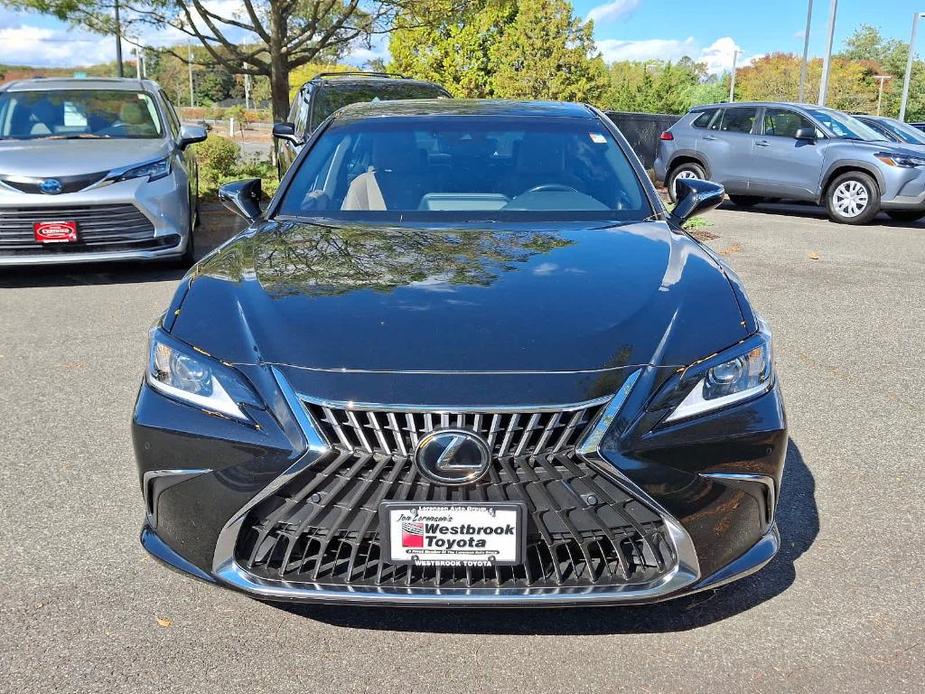 used 2022 Lexus ES 350 car, priced at $35,885