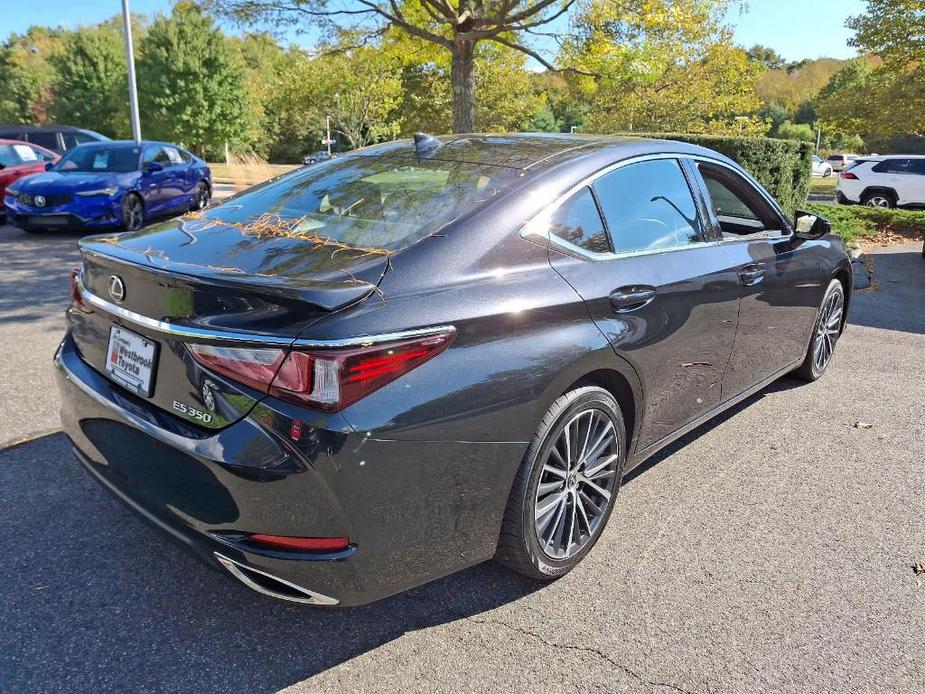 used 2022 Lexus ES 350 car, priced at $35,885