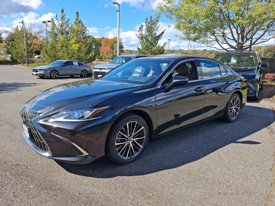 used 2022 Lexus ES 350 car, priced at $35,885