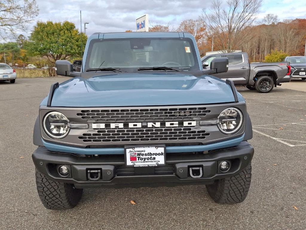 used 2023 Ford Bronco car, priced at $46,495