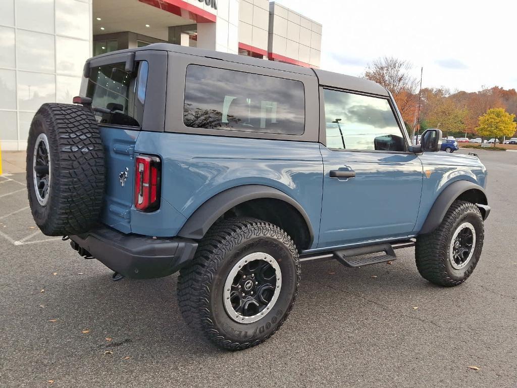 used 2023 Ford Bronco car, priced at $46,495