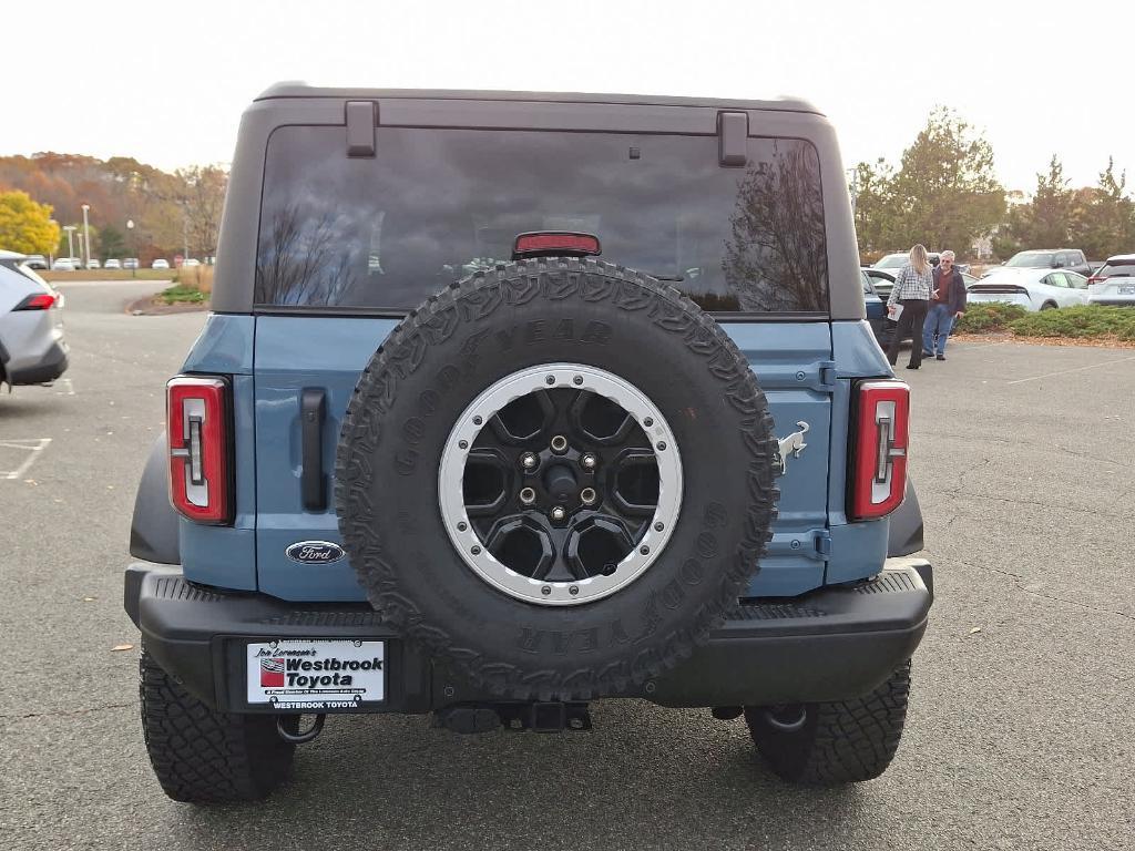 used 2023 Ford Bronco car, priced at $46,495