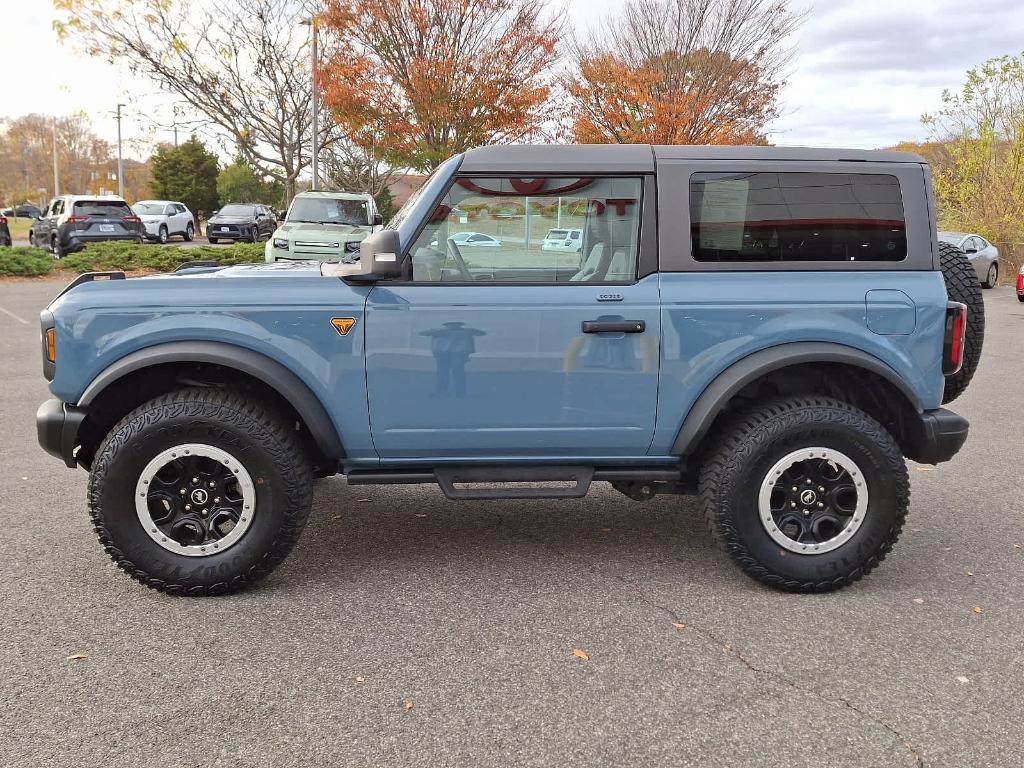 used 2023 Ford Bronco car, priced at $46,495