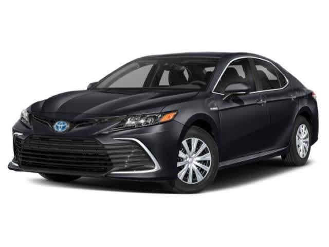 used 2022 Toyota Camry Hybrid car, priced at $25,495