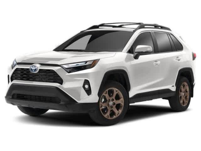 used 2023 Toyota RAV4 Hybrid car, priced at $32,620