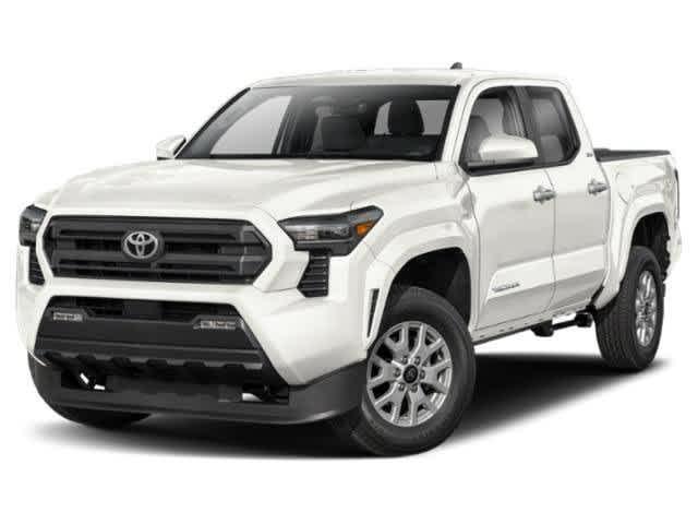 used 2024 Toyota Tacoma car, priced at $38,995