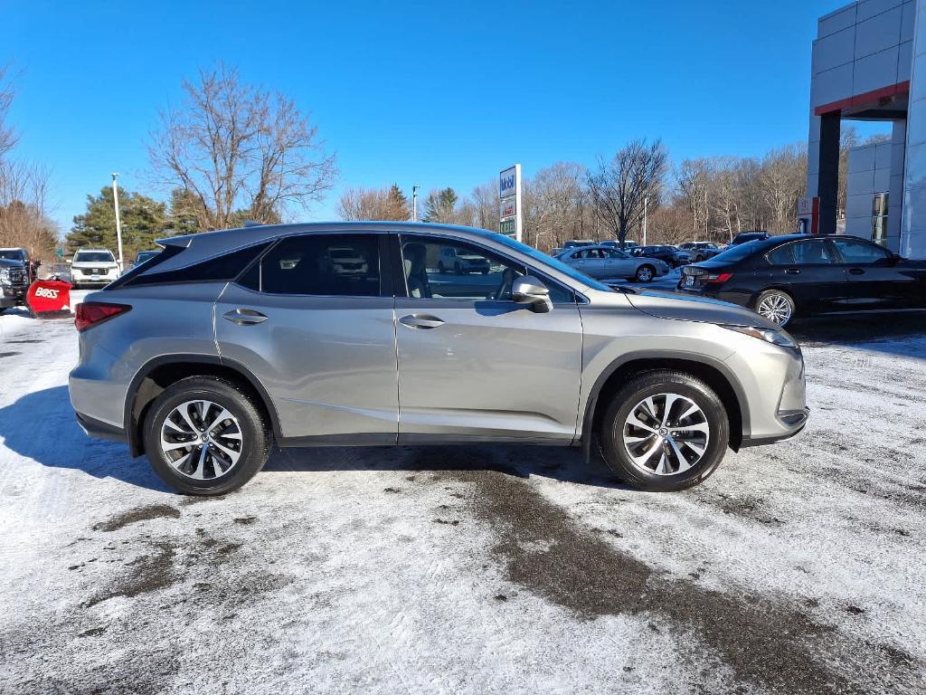 used 2021 Lexus RX 350 car, priced at $37,495