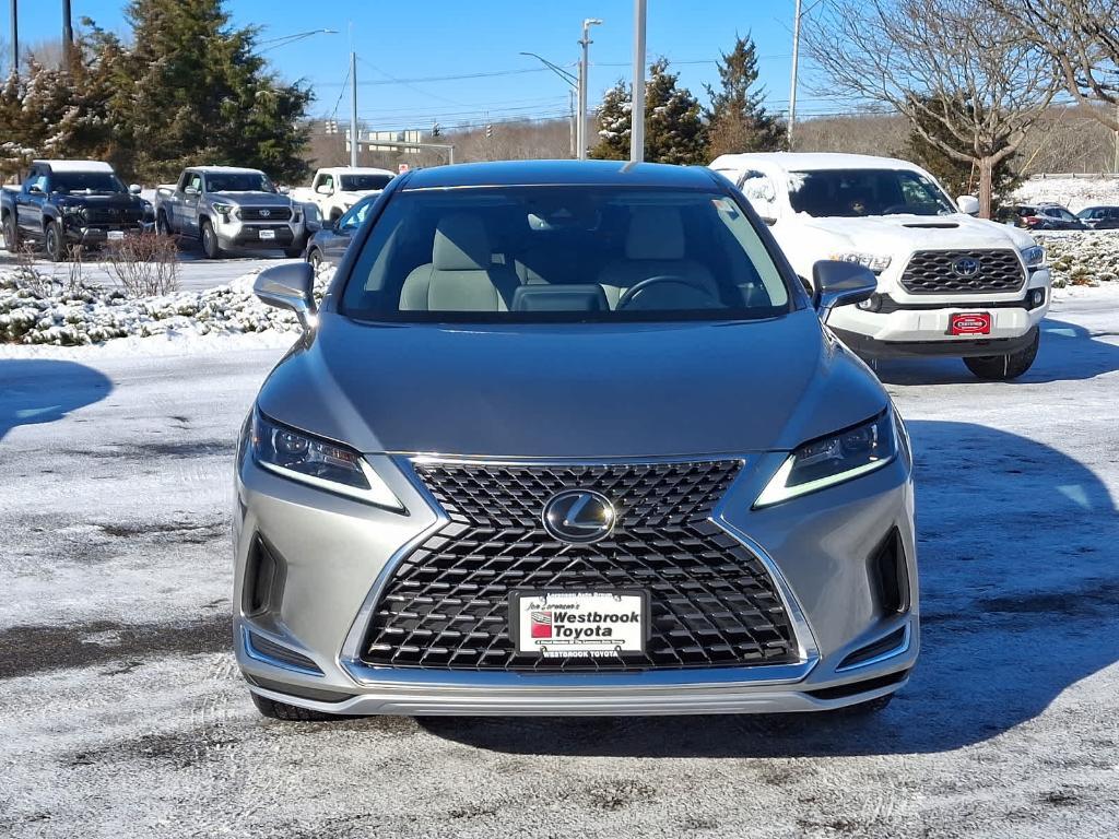 used 2021 Lexus RX 350 car, priced at $37,495