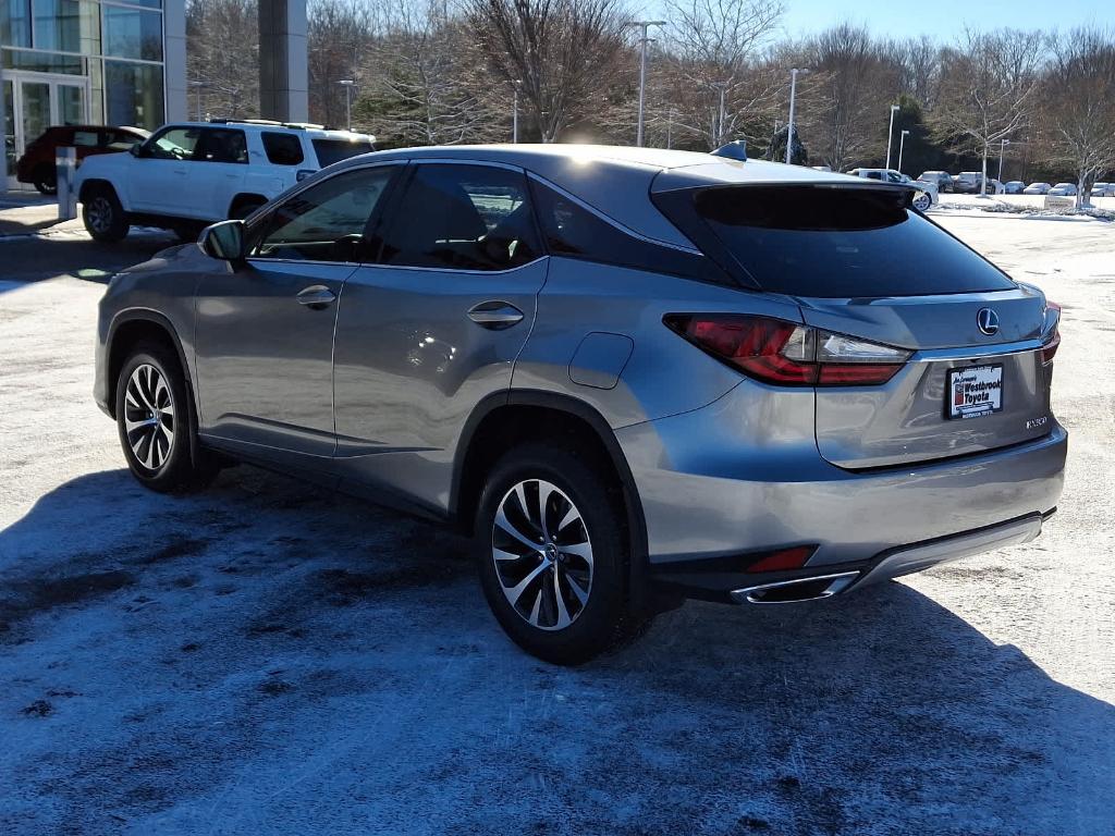 used 2021 Lexus RX 350 car, priced at $37,495