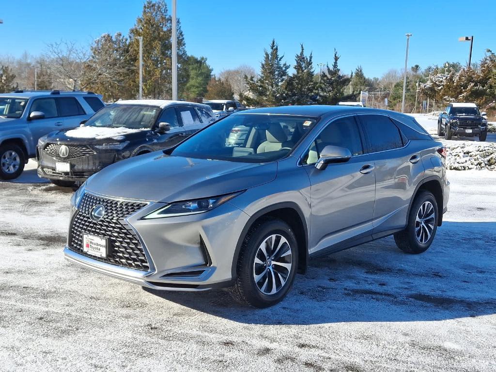 used 2021 Lexus RX 350 car, priced at $37,495