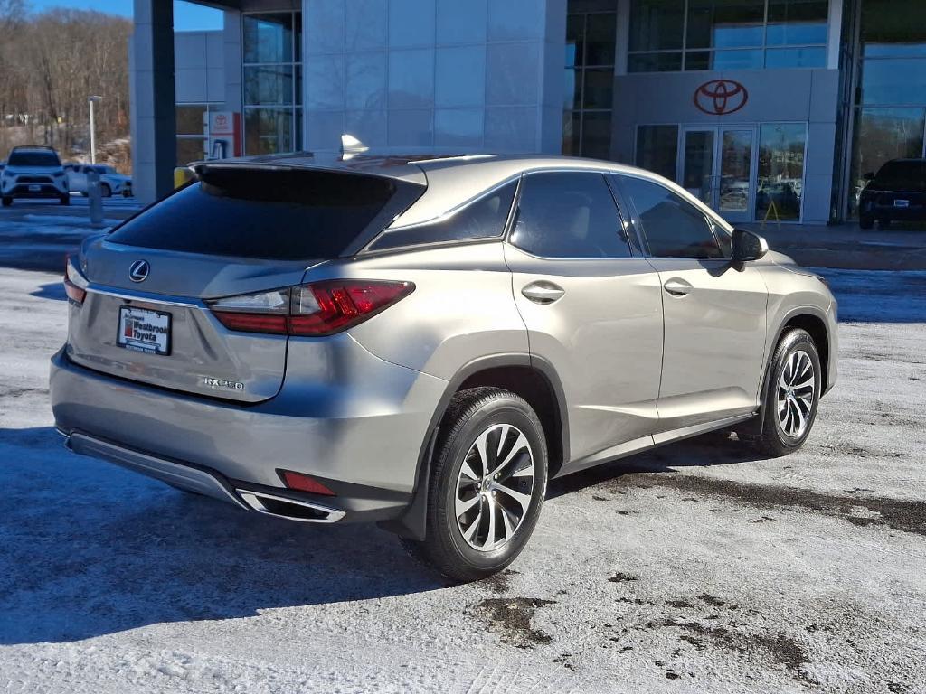 used 2021 Lexus RX 350 car, priced at $37,495