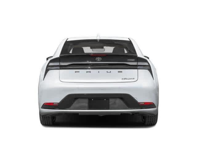 used 2025 Toyota Prius Plug-In Hybrid car, priced at $41,999