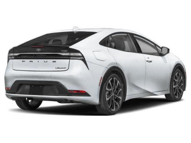 used 2025 Toyota Prius Plug-In Hybrid car, priced at $41,999