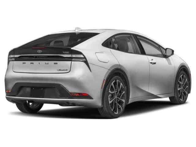 used 2025 Toyota Prius Plug-In Hybrid car, priced at $41,999