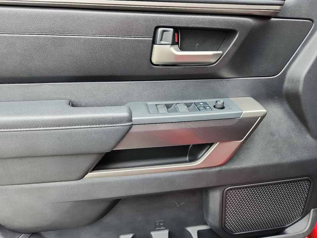 used 2022 Toyota Tundra car, priced at $41,689