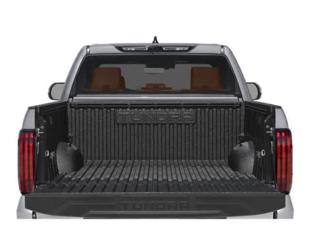 new 2025 Toyota Tundra car, priced at $71,143