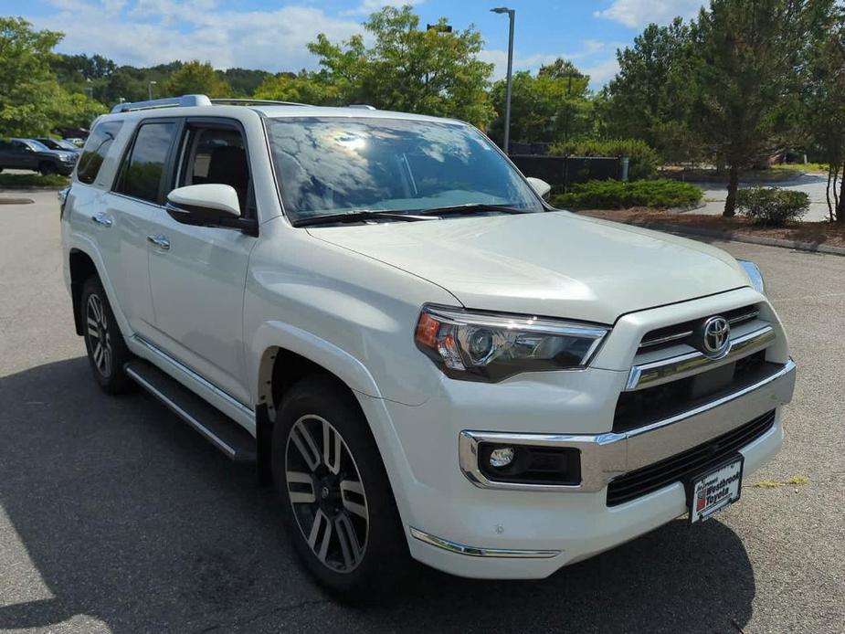 new 2023 Toyota 4Runner car, priced at $53,842