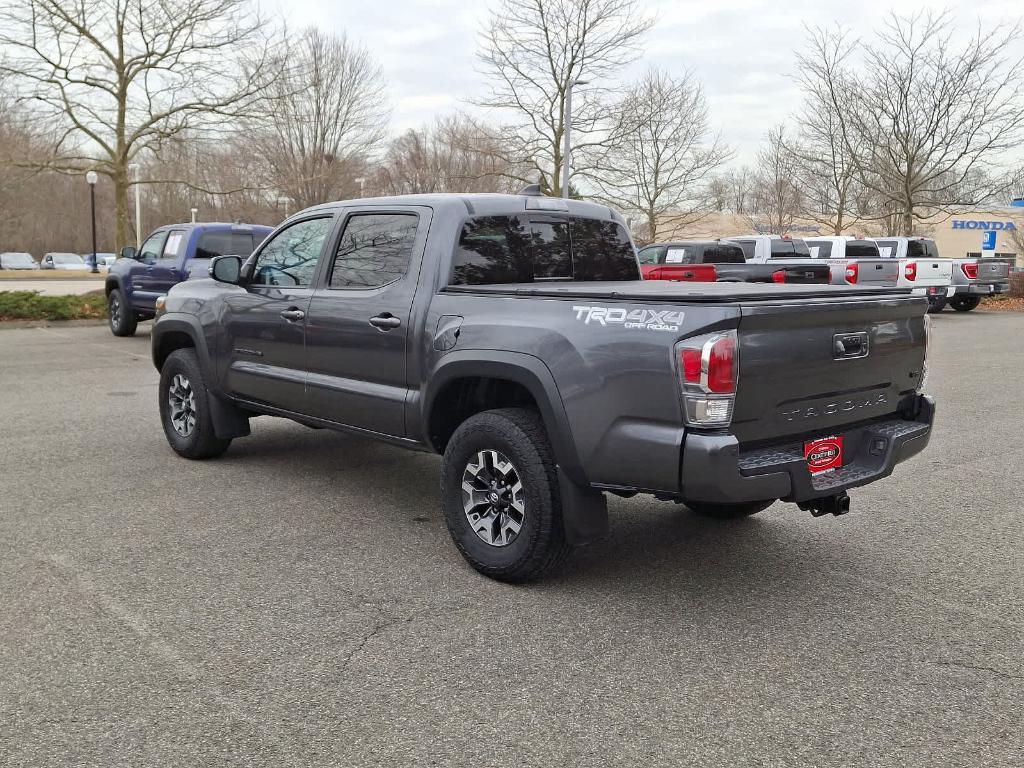 used 2023 Toyota Tacoma car, priced at $39,995