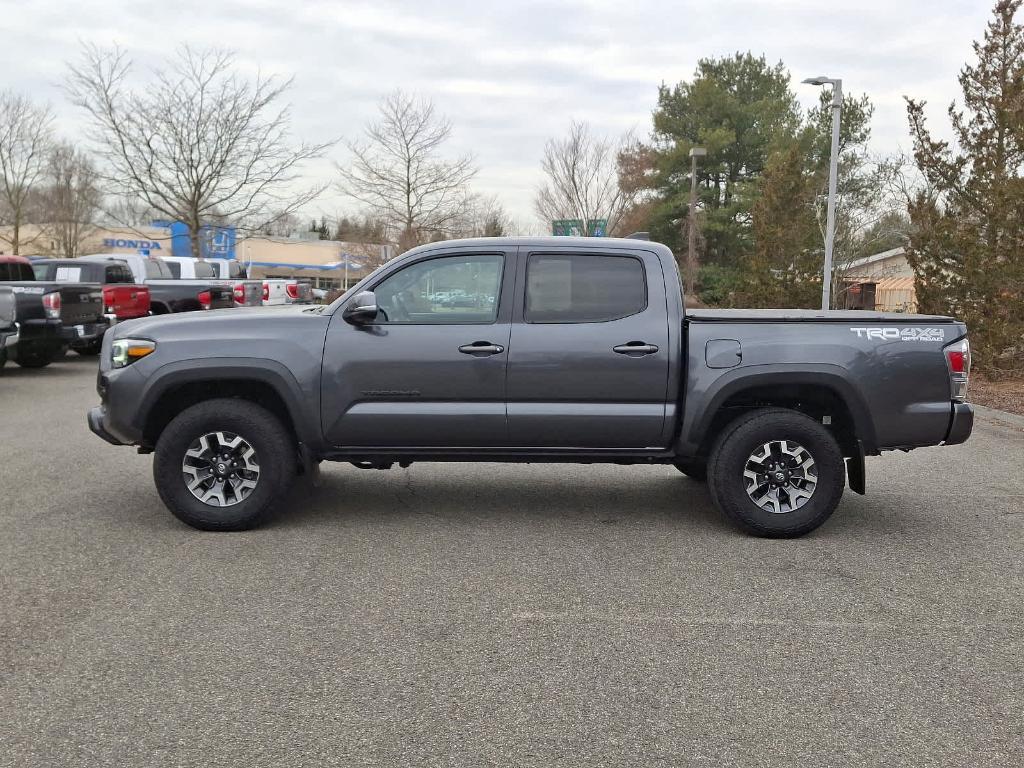 used 2023 Toyota Tacoma car, priced at $39,995