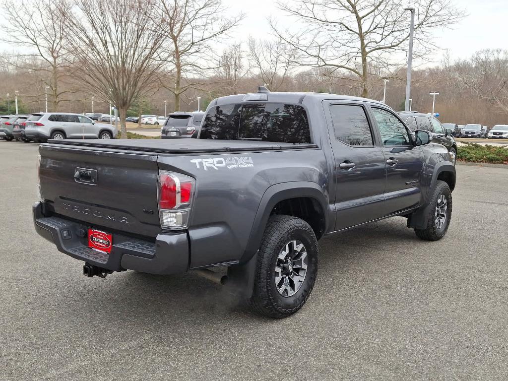 used 2023 Toyota Tacoma car, priced at $39,995