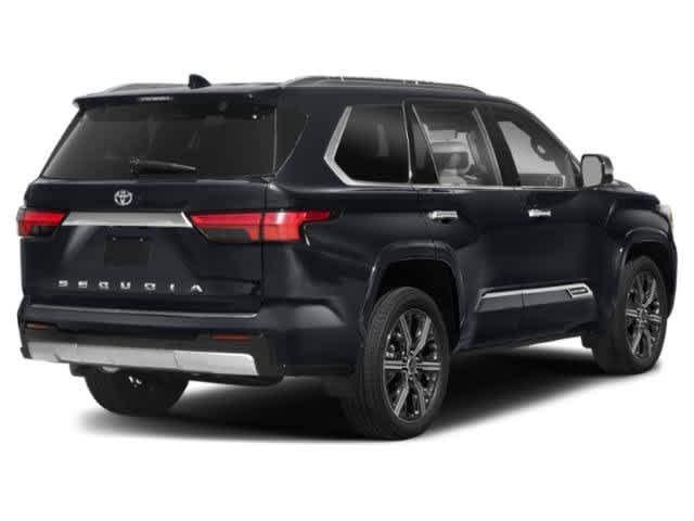 new 2024 Toyota Sequoia car, priced at $84,142