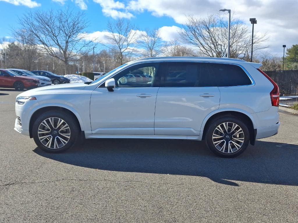 used 2022 Volvo XC90 car, priced at $37,995