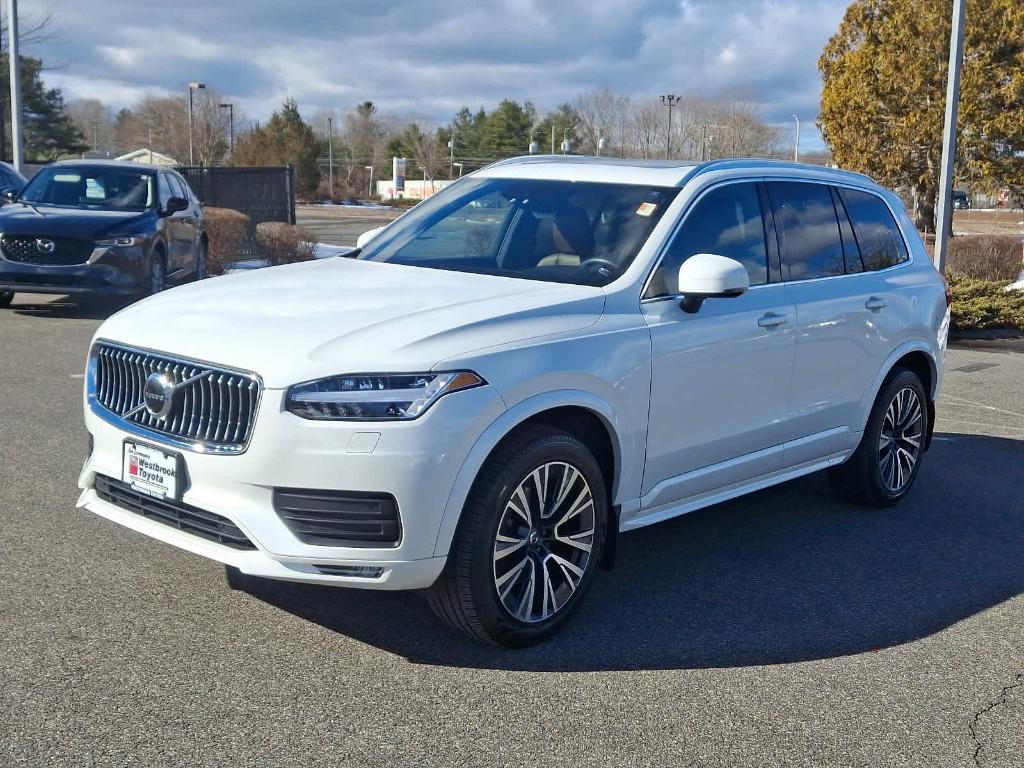 used 2022 Volvo XC90 car, priced at $37,995