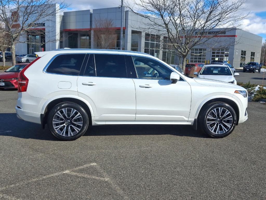 used 2022 Volvo XC90 car, priced at $37,995