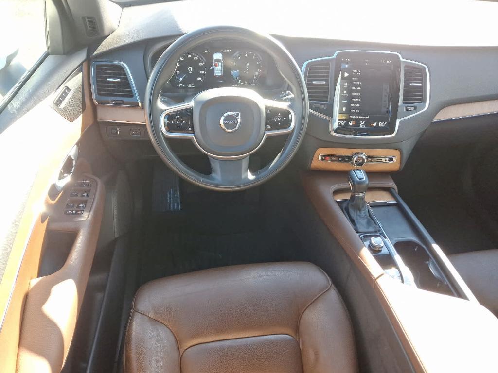 used 2022 Volvo XC90 car, priced at $37,995