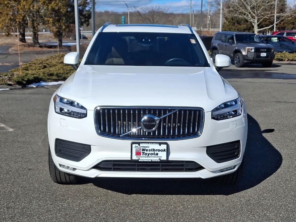 used 2022 Volvo XC90 car, priced at $37,995