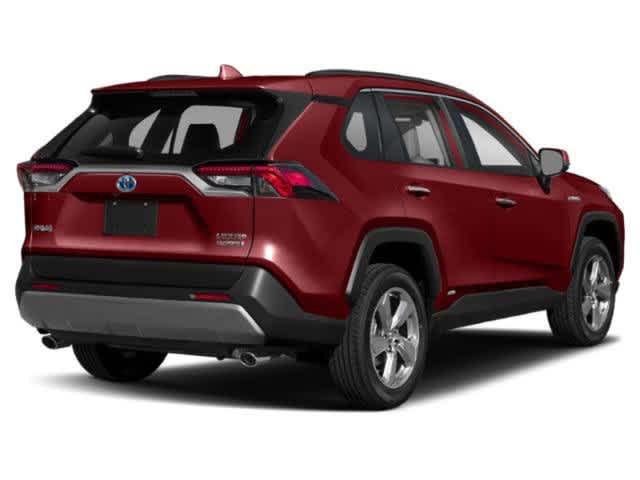 used 2019 Toyota RAV4 Hybrid car, priced at $28,460