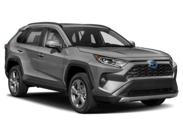 used 2019 Toyota RAV4 Hybrid car, priced at $28,460