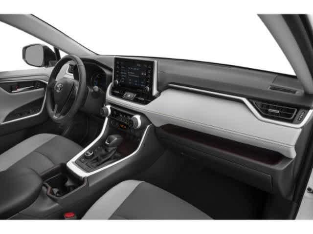 used 2019 Toyota RAV4 Hybrid car, priced at $28,460