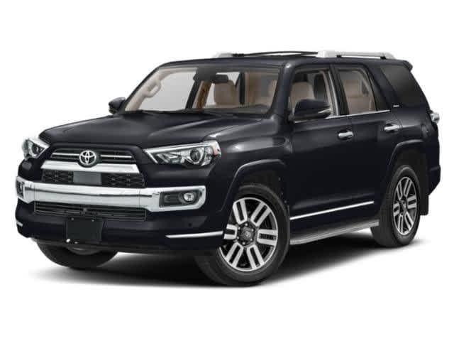 new 2024 Toyota 4Runner car, priced at $53,485