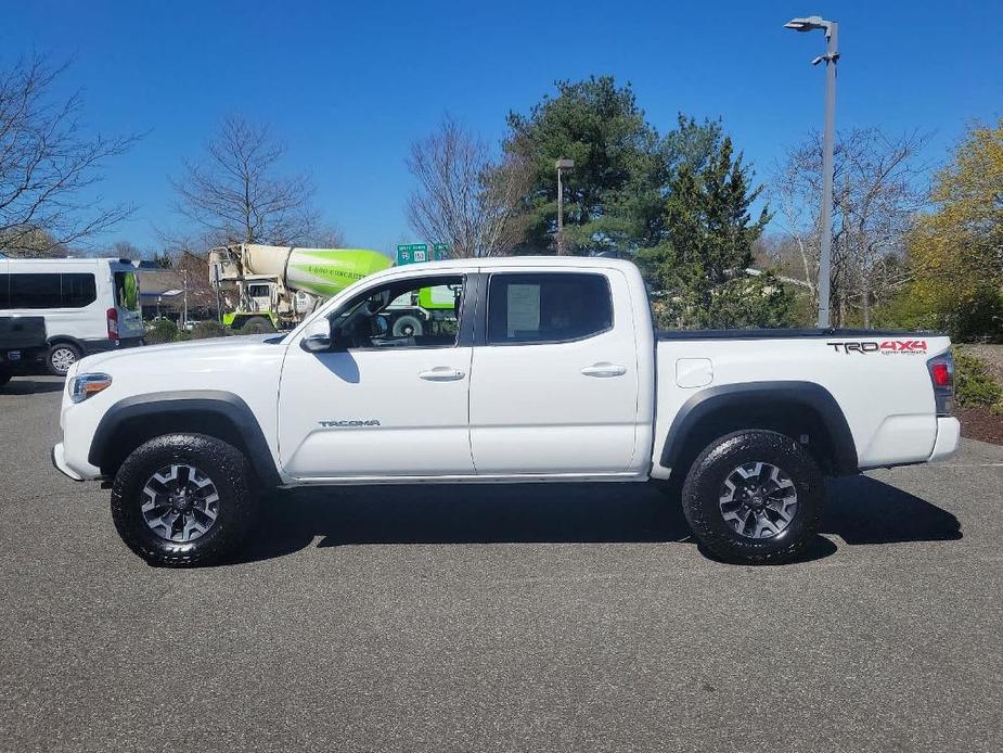 used 2023 Toyota Tacoma car, priced at $44,797