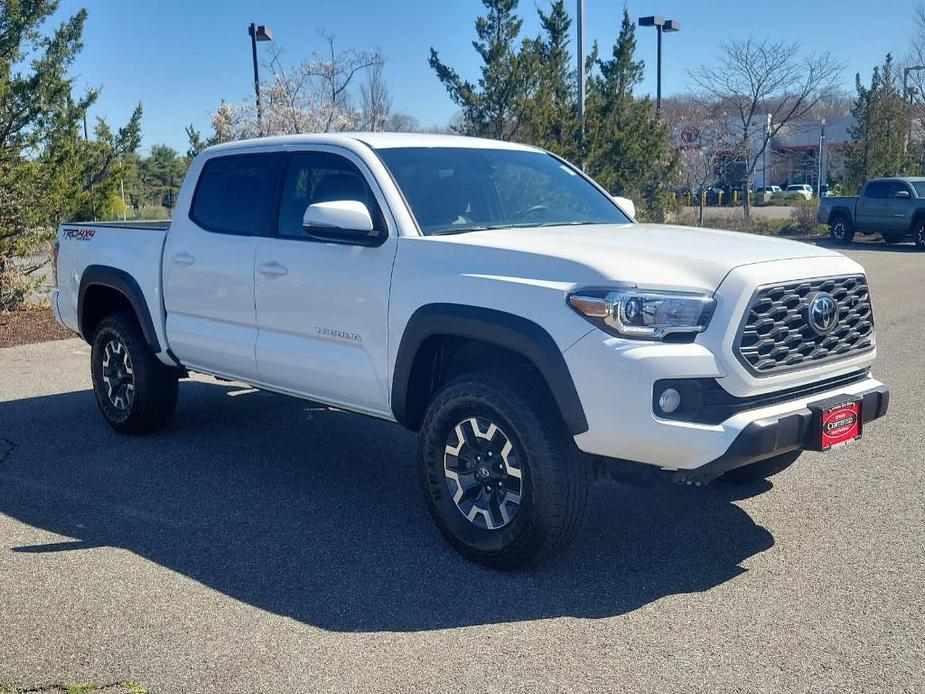 used 2023 Toyota Tacoma car, priced at $44,797